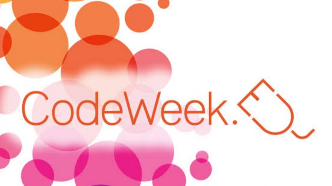 CodeWeek Haftası