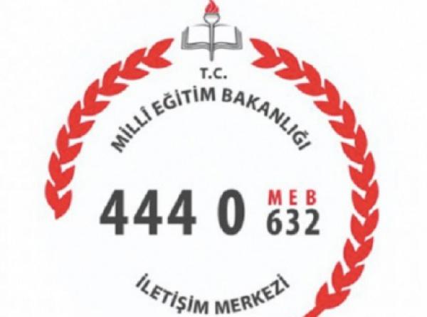 ALO 147 Kapatılarak yerine 444 0 632 açılmıştır.